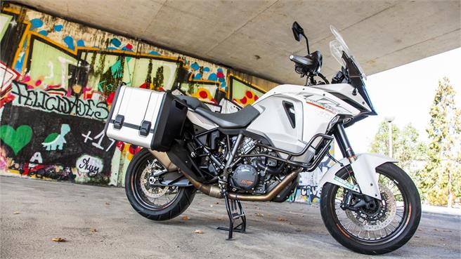 KTM 1290 Super Adventure
