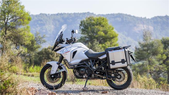 KTM 1290 Super Adventure