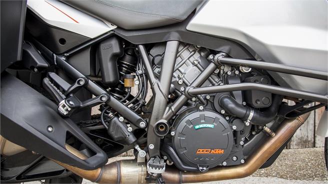 KTM 1290 Super Adventure