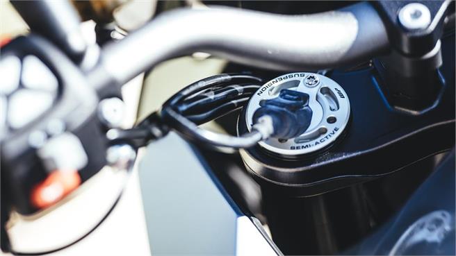 Presentación KTM 1290 Super Duke GT 2016