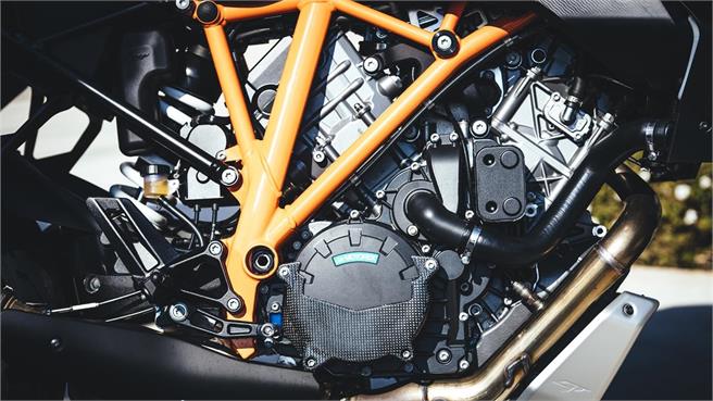Presentación KTM 1290 Super Duke GT 2016