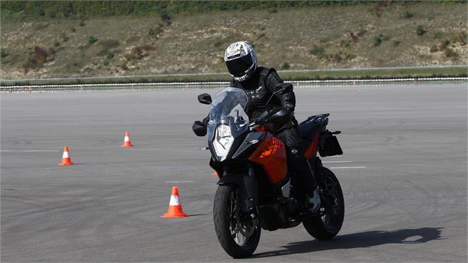 KTM-Bosch Innovation: MSC