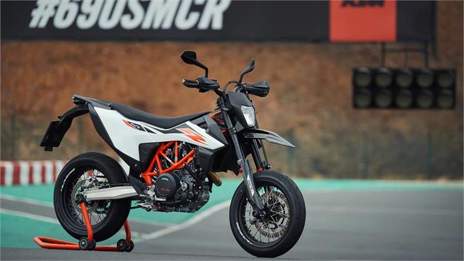 KTM 690 SMC-R / Enduro R