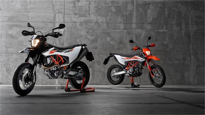 KTM 690 SMC-R / Enduro R