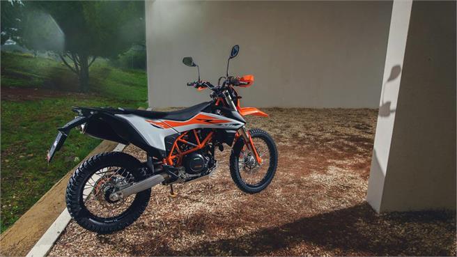 KTM 690 SMC-R / Enduro R