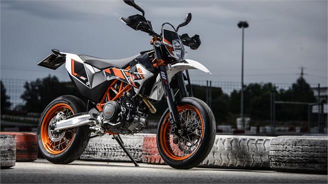 Resultado de imagen de KTM 690 SMC R