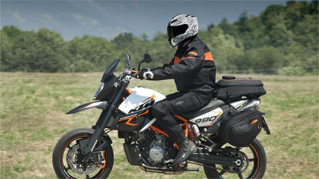 KTM 990 SMR