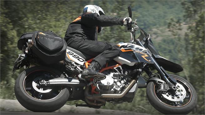 KTM 990 SMR