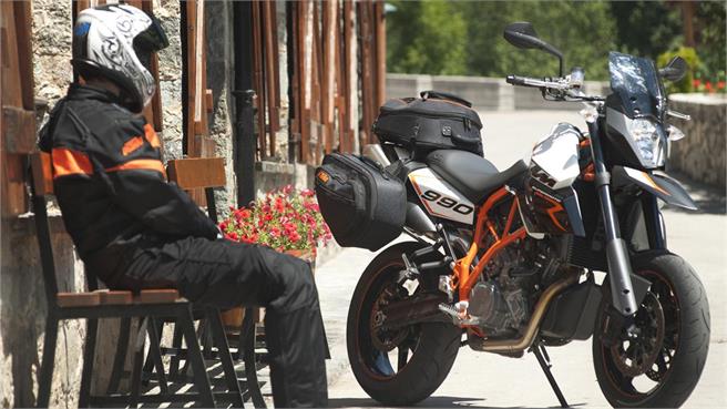 KTM 990 SMR