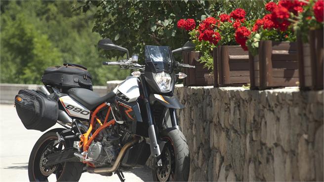 KTM 990 SMR