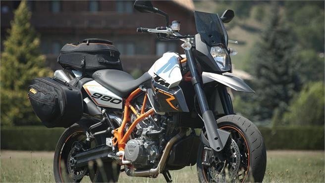 KTM 990 SMR