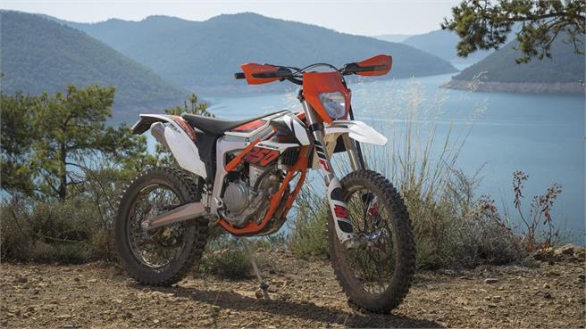 KTM Freeride 250 F