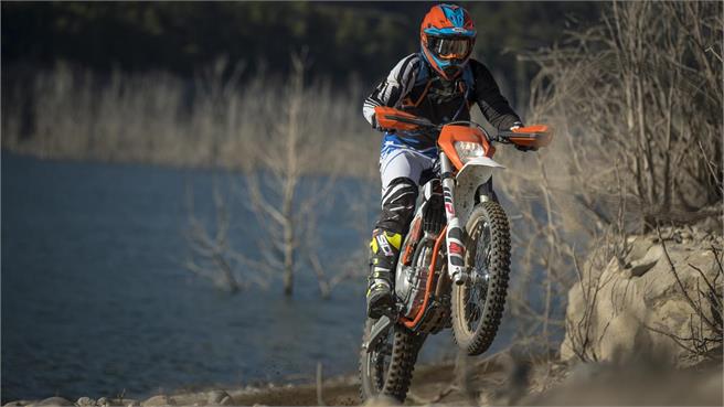 KTM Freeride 250 F