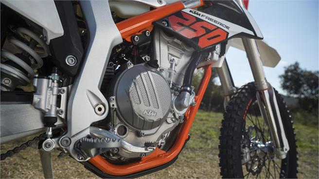 KTM Freeride 250 F