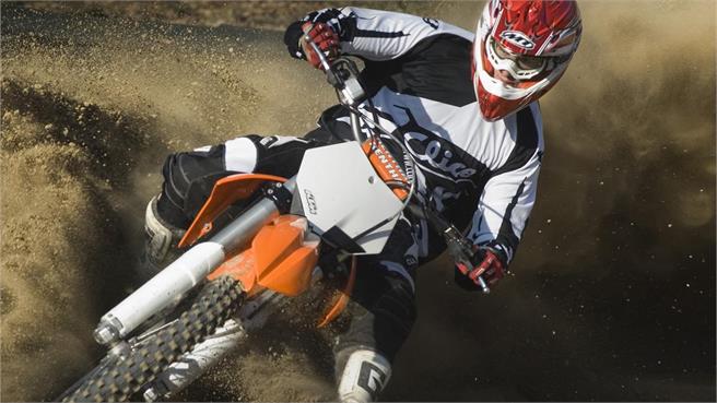 KTM 450 SX- F