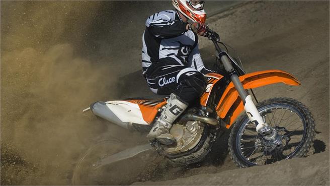 KTM 450 SX- F