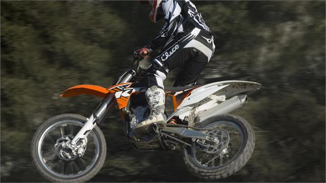 KTM 450 SX- F