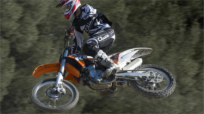 KTM 450 SX- F