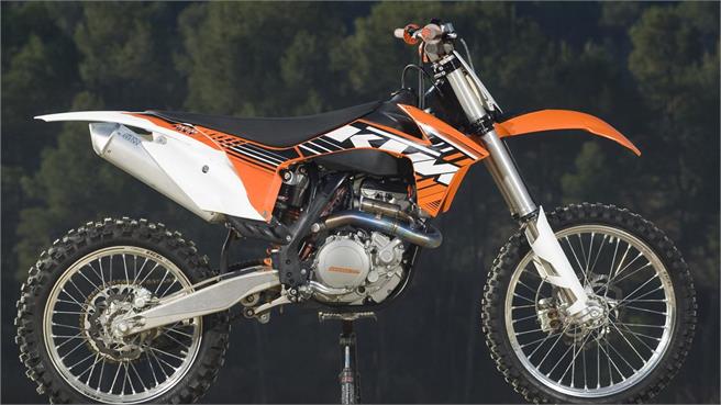 KTM 450 SX- F