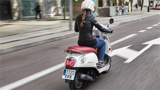 Kymco Filly 125 2018