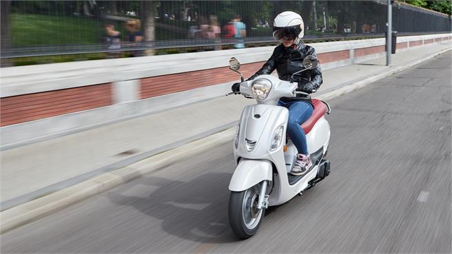 Kymco Filly 125 2018