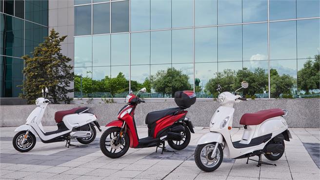 Kymco Filly 125 2018