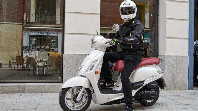 Kymco Filly 125 2018