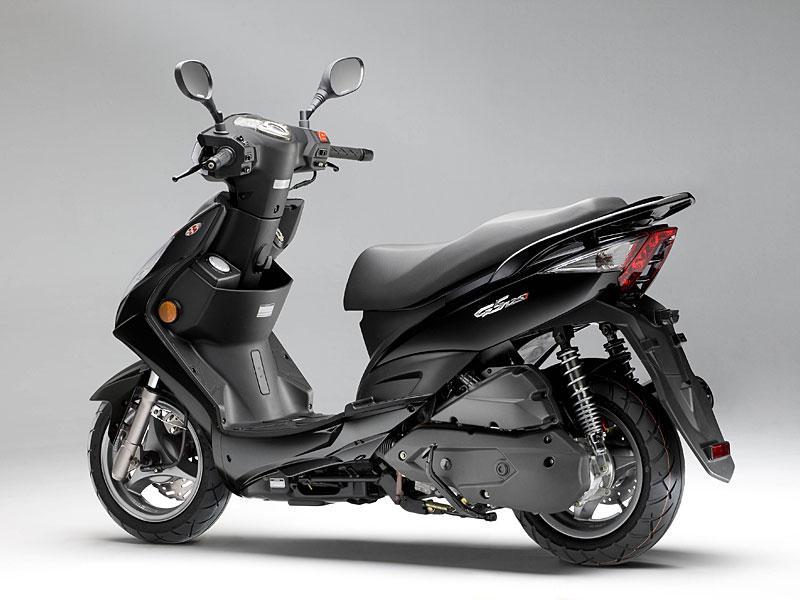 Kymco G5 125i | Noticias Motos.net