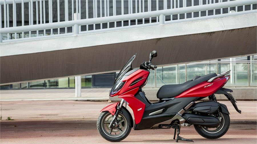 JMT YTX9-BS Gel Batterie – 12V 8Ah Für Kymco K-XCT 125 I ABS Baujahr 2015-2016, Startklar