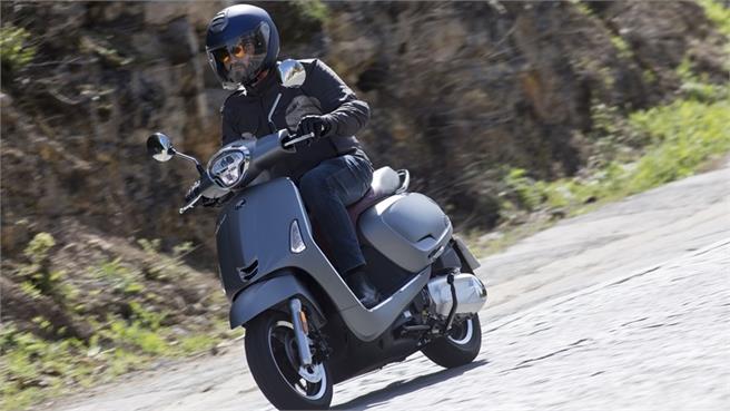Nuevo Kymco Like 125