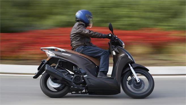 Kymco People S 125