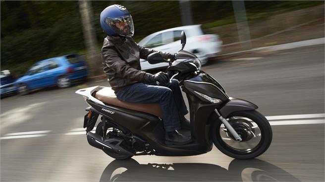 Kymco People S 125
