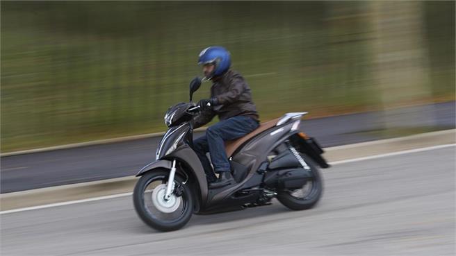 Kymco People S 125