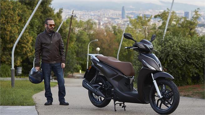 Kymco People S 125
