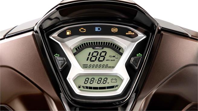 Kymco People S 125