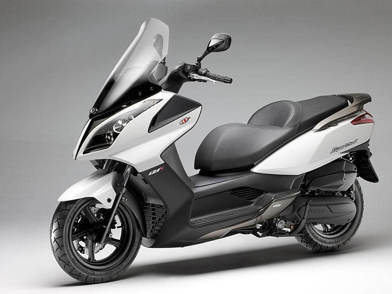 Resultado de imagen de kymco super dink 125 aÃ±o 2009