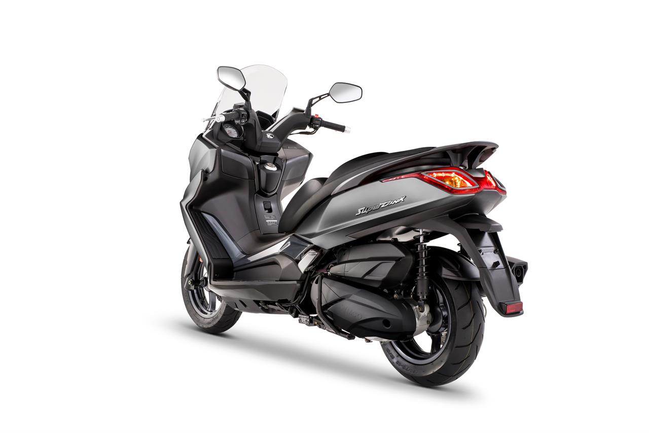 KYMCO SUPERDINK 125//350 ABS E4 - Motos Maragall