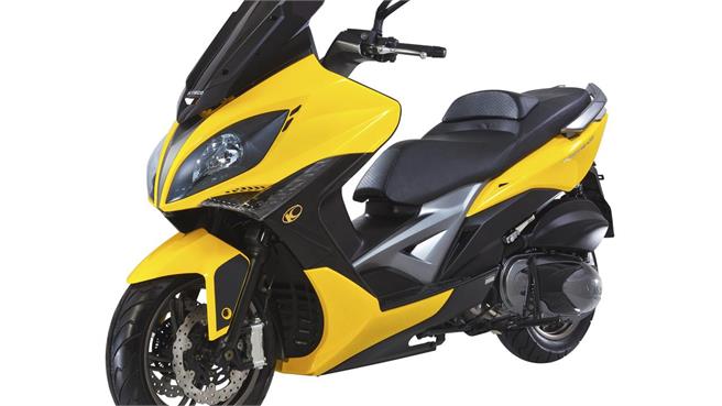 Kymco Xciting 400i
