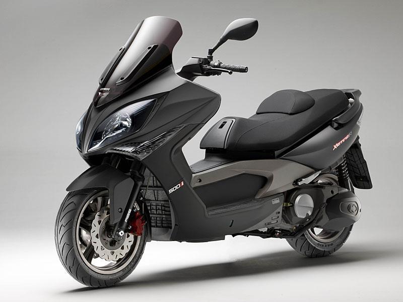 Kymco 500cc deals