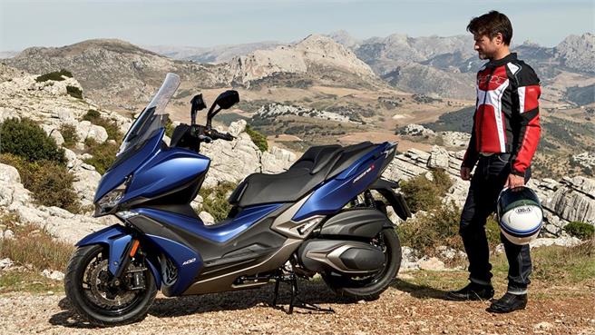 Kymco Xciting S 400 2019