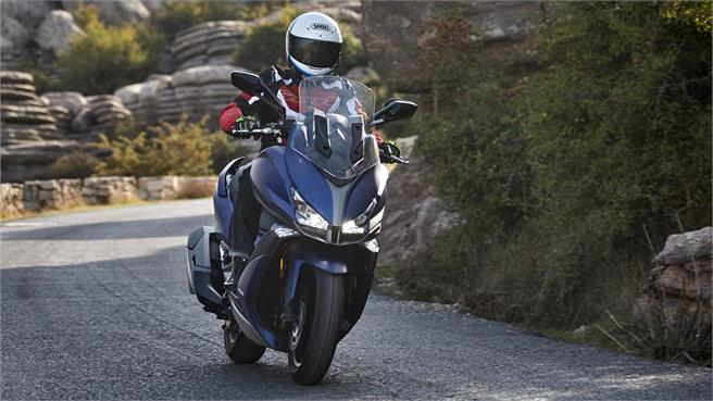 Kymco Xciting S 400 2019