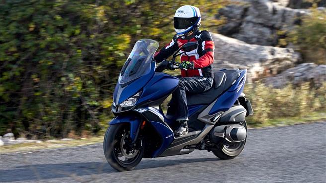 Kymco Xciting S 400 2019