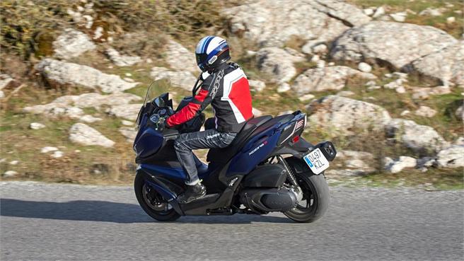 Kymco Xciting S 400 2019