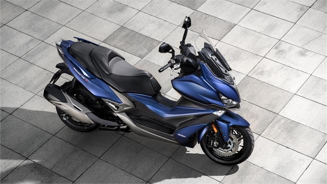 Kymco Xciting S 400 2019