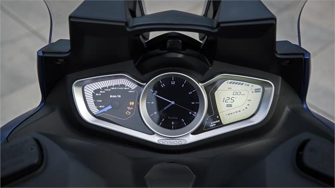 Kymco Xciting S 400 2019