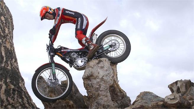 Montesa Cota 4RT: Purasangre del trial en cuatro t