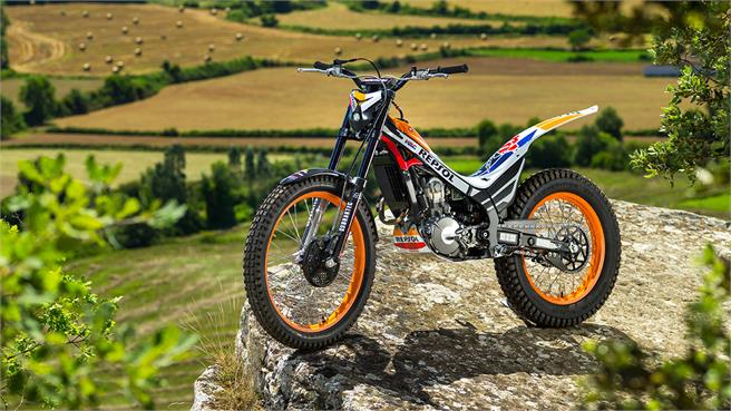 Montesa Cota 4RT 2015