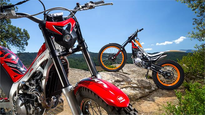 Montesa Cota 4RT 2015