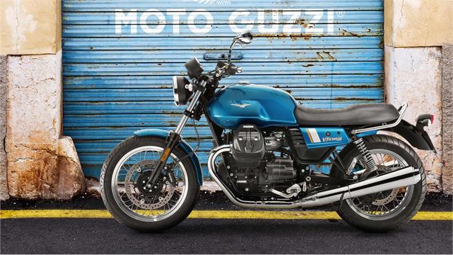 Moto Guzzi V7 III 2017