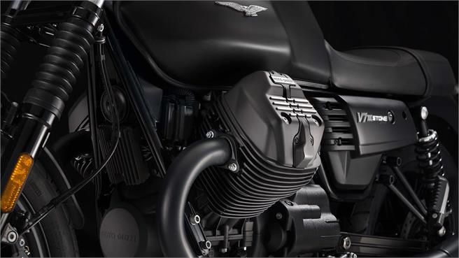 Moto Guzzi V7 III 2017
